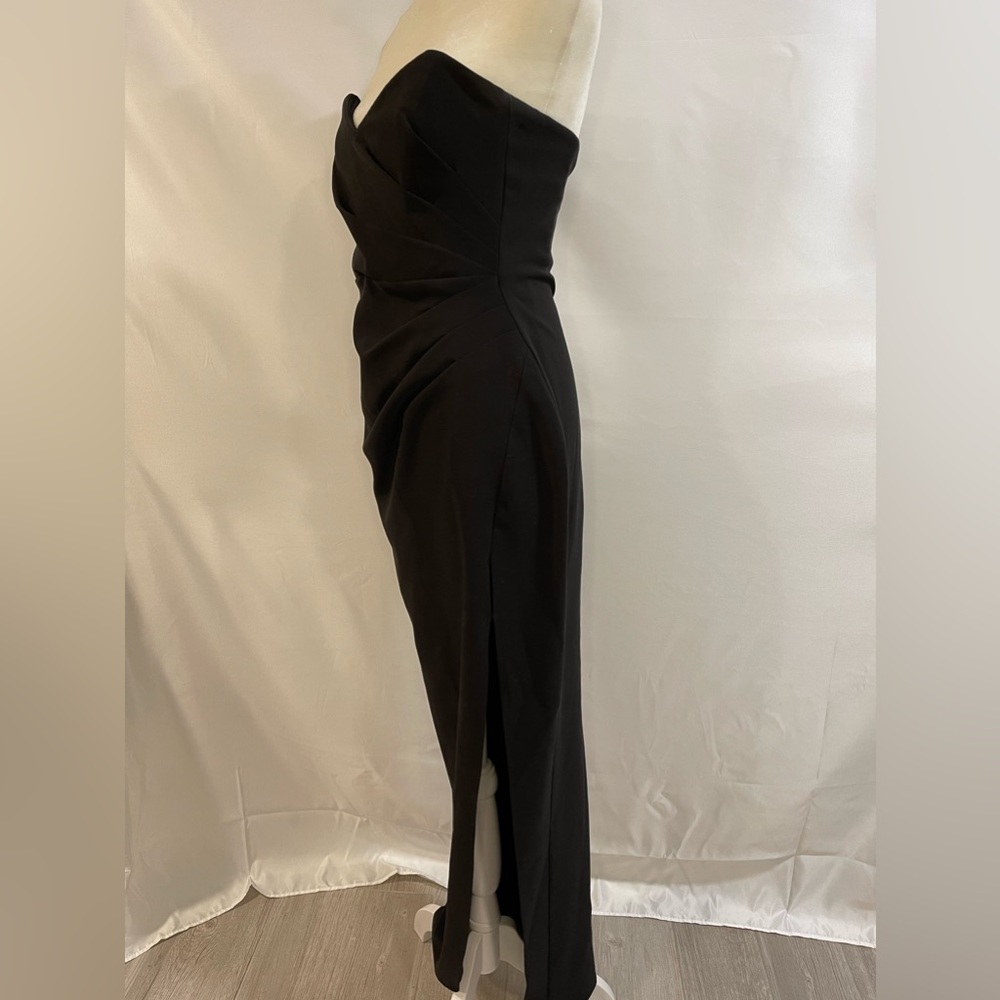 Nookie black dress